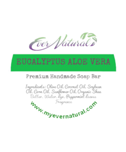 Eucalyptus Aloe Moisturizing Soap