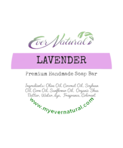 Lavender Soap