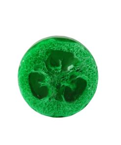 Loofah Soap Bar