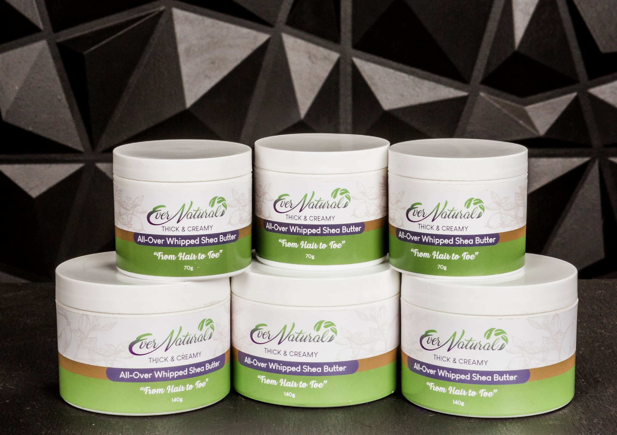 Thick & Creamy Shea Butter. Fast Absorbing Thick & Creamy Shea Butter. Fast Absorbing. Locks in moisture!
