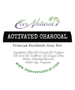 Activated Charcoal Black Soap