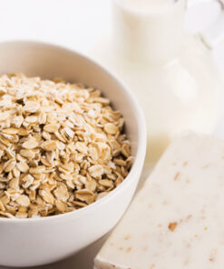 Goat's Milk Oatmeal Soap Bar