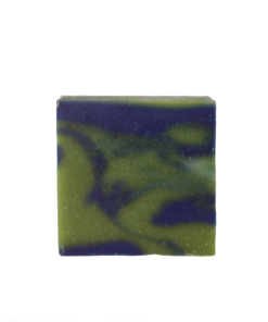 Lavender Mint Coconut Oil & Shea Butter Soap Bar