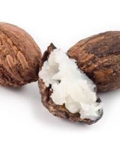 Organic Raw African Black Soap