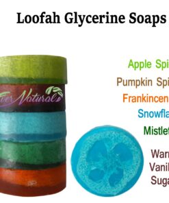 Loofah Soap Bar