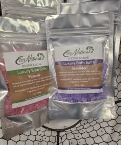 Luxury Bath Salts