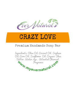 Crazy Love Shea Butter Bar