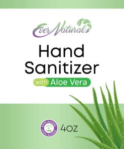 Hand Sanitizer with Aloe Vera